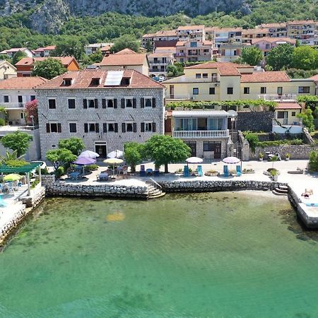 Hotel Pana-Eustahije 253 Kotor Exteriér fotografie