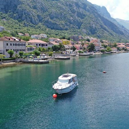 Hotel Pana-Eustahije 253 Kotor Exteriér fotografie