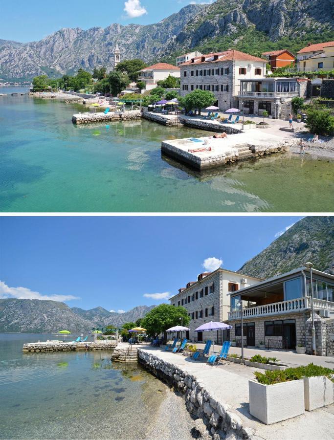 Hotel Pana-Eustahije 253 Kotor Exteriér fotografie