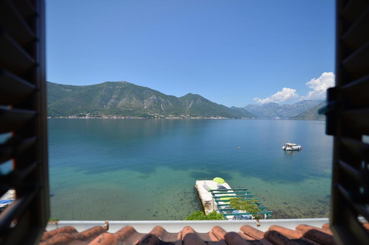 Hotel Pana-Eustahije 253 Kotor Exteriér fotografie