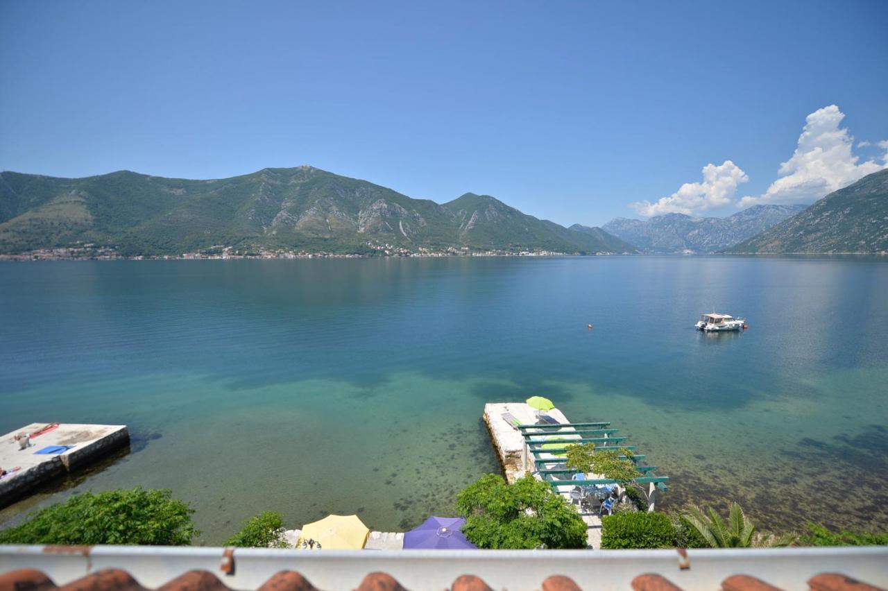 Hotel Pana-Eustahije 253 Kotor Exteriér fotografie