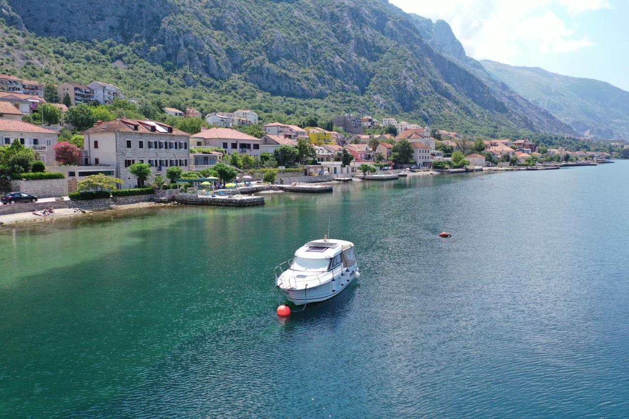 Hotel Pana-Eustahije 253 Kotor Exteriér fotografie