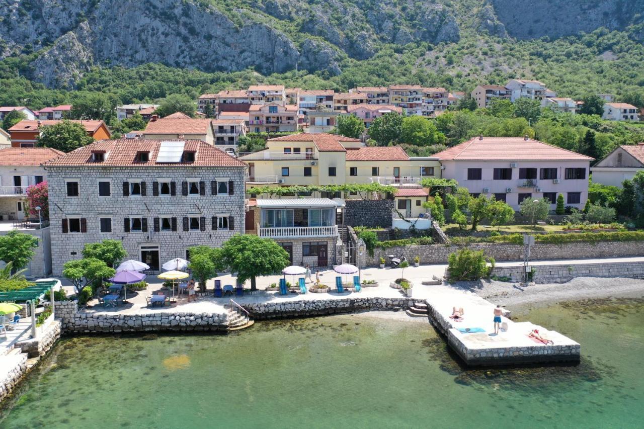 Hotel Pana-Eustahije 253 Kotor Exteriér fotografie