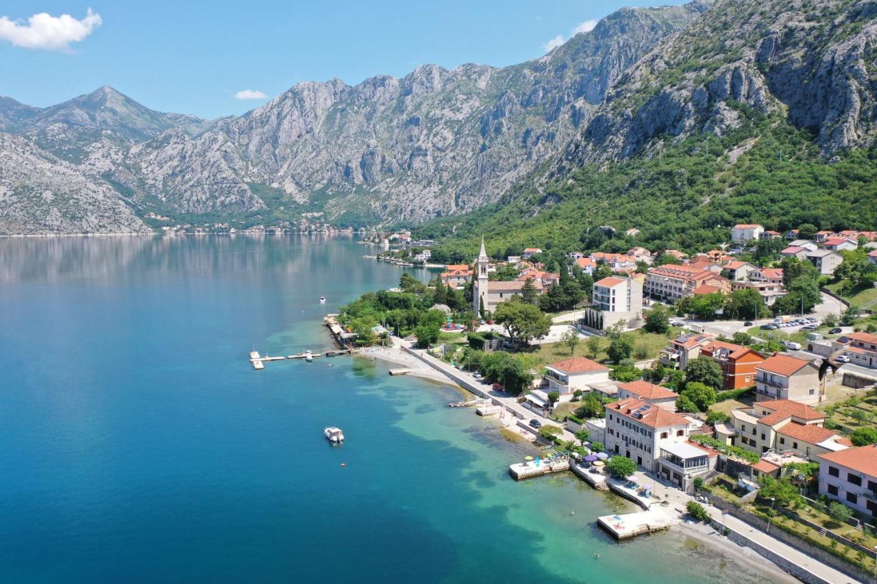 Hotel Pana-Eustahije 253 Kotor Exteriér fotografie