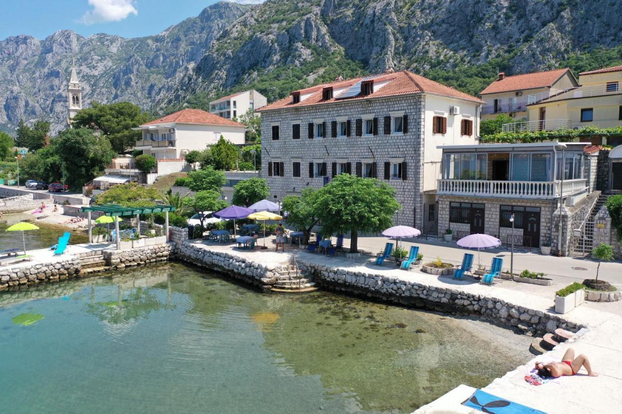 Hotel Pana-Eustahije 253 Kotor Exteriér fotografie