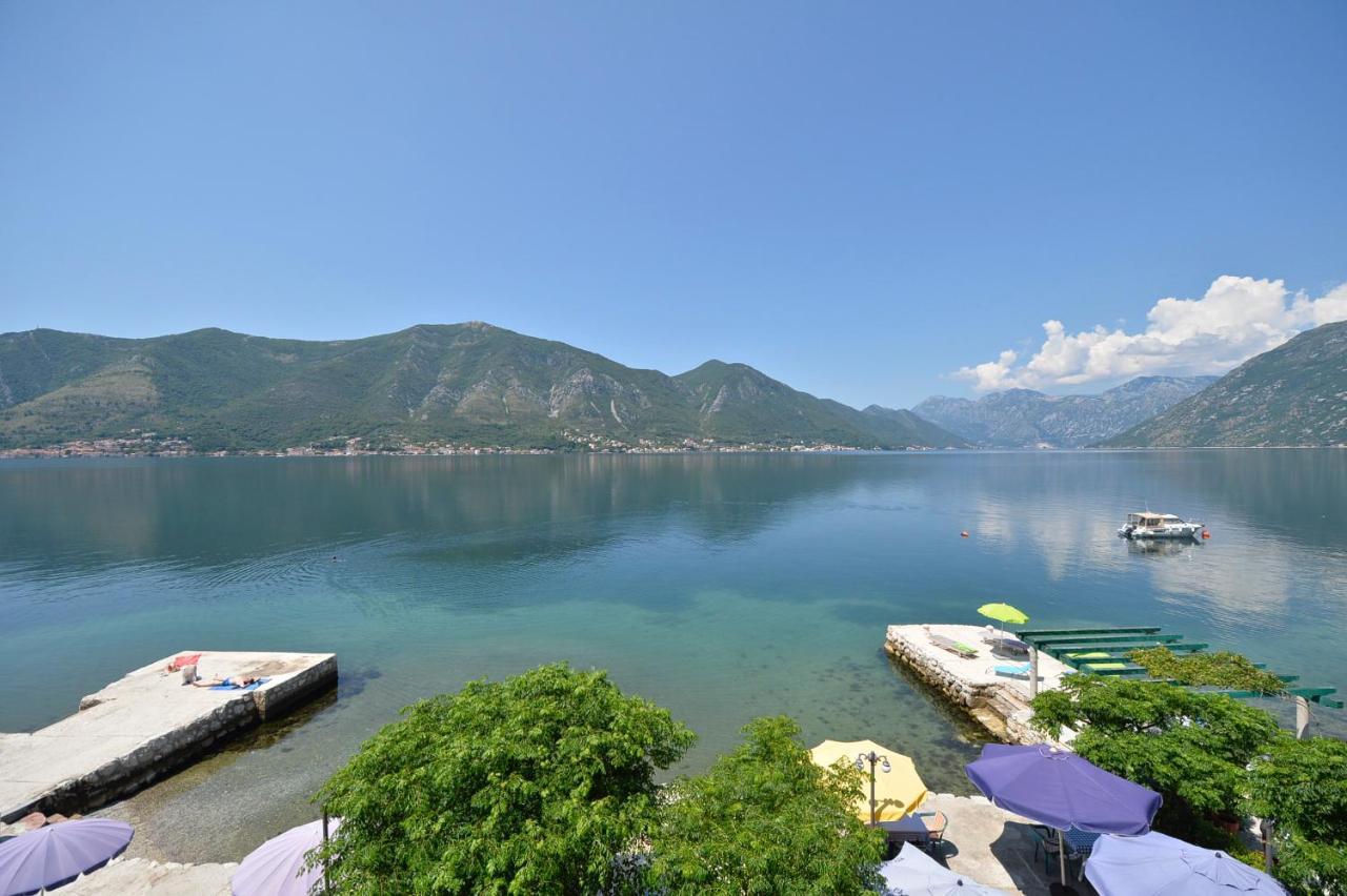 Hotel Pana-Eustahije 253 Kotor Exteriér fotografie