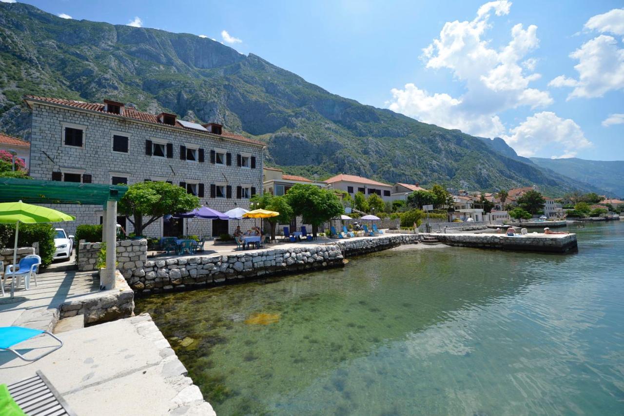 Hotel Pana-Eustahije 253 Kotor Exteriér fotografie