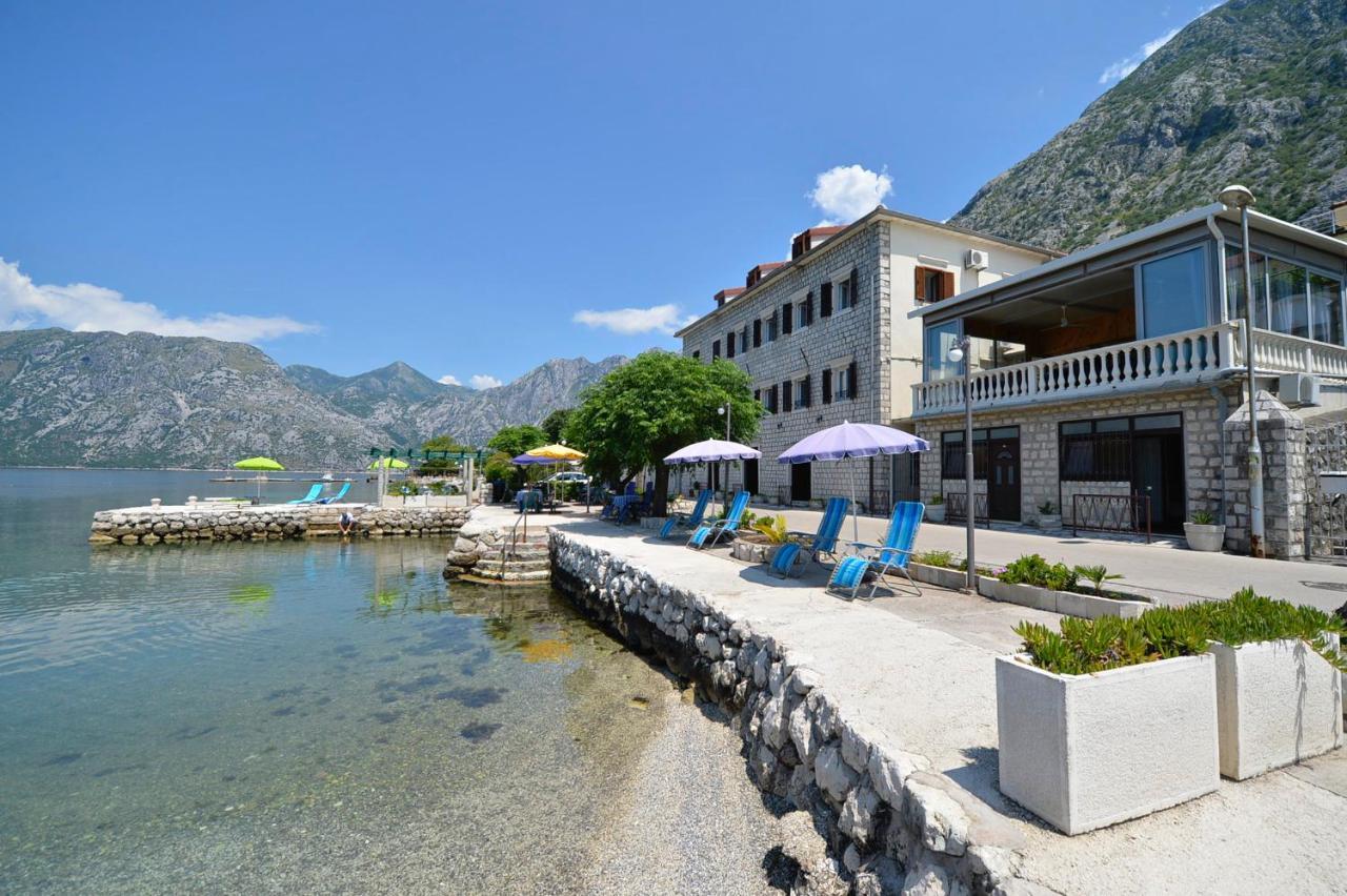 Hotel Pana-Eustahije 253 Kotor Exteriér fotografie