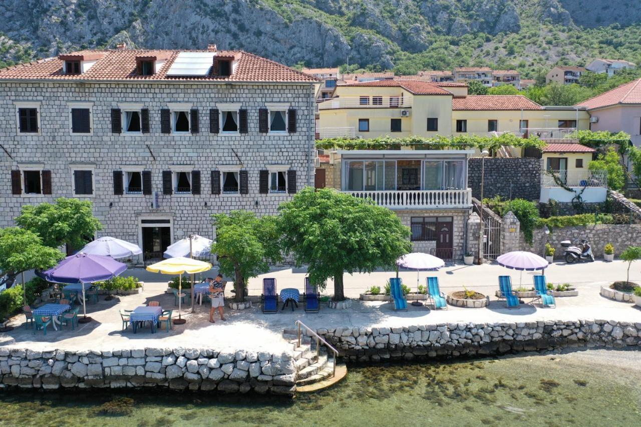 Hotel Pana-Eustahije 253 Kotor Exteriér fotografie