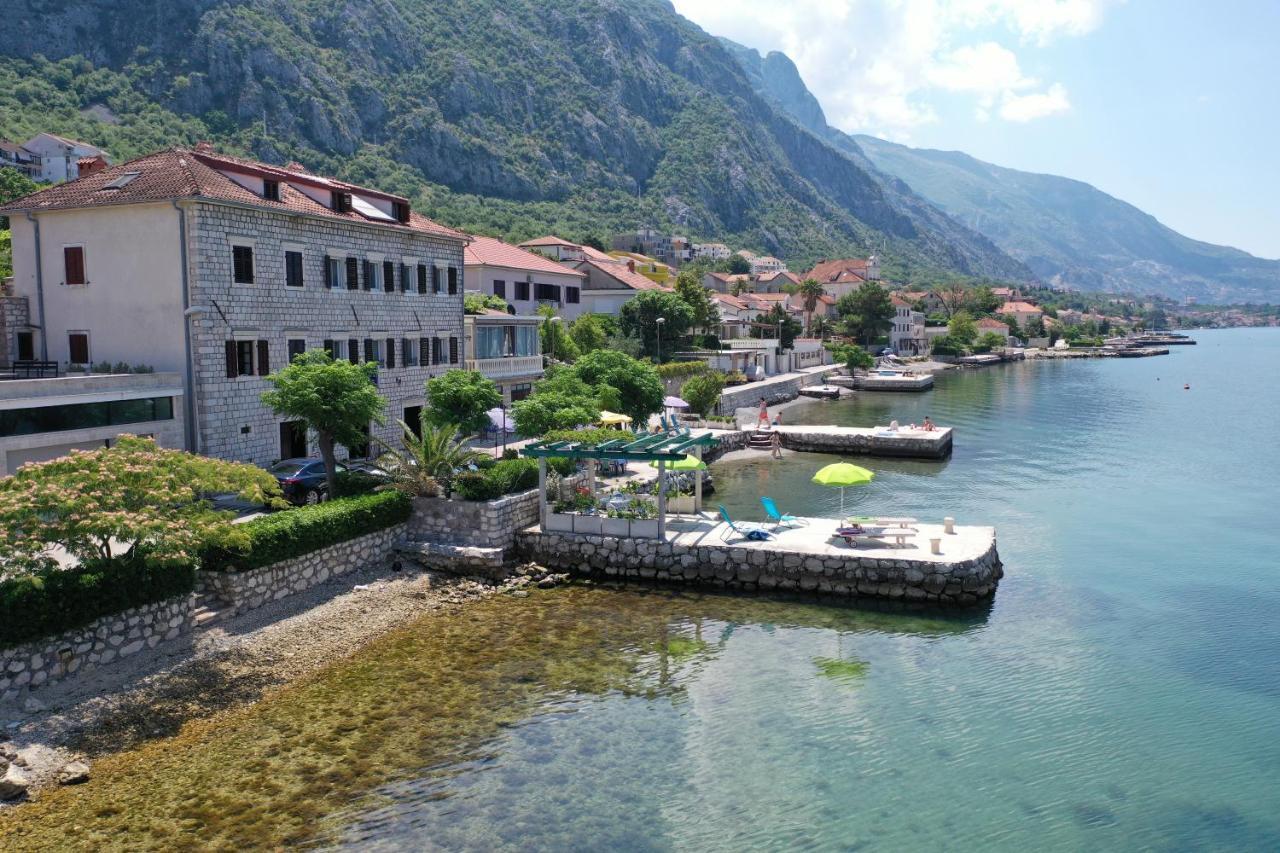 Hotel Pana-Eustahije 253 Kotor Exteriér fotografie