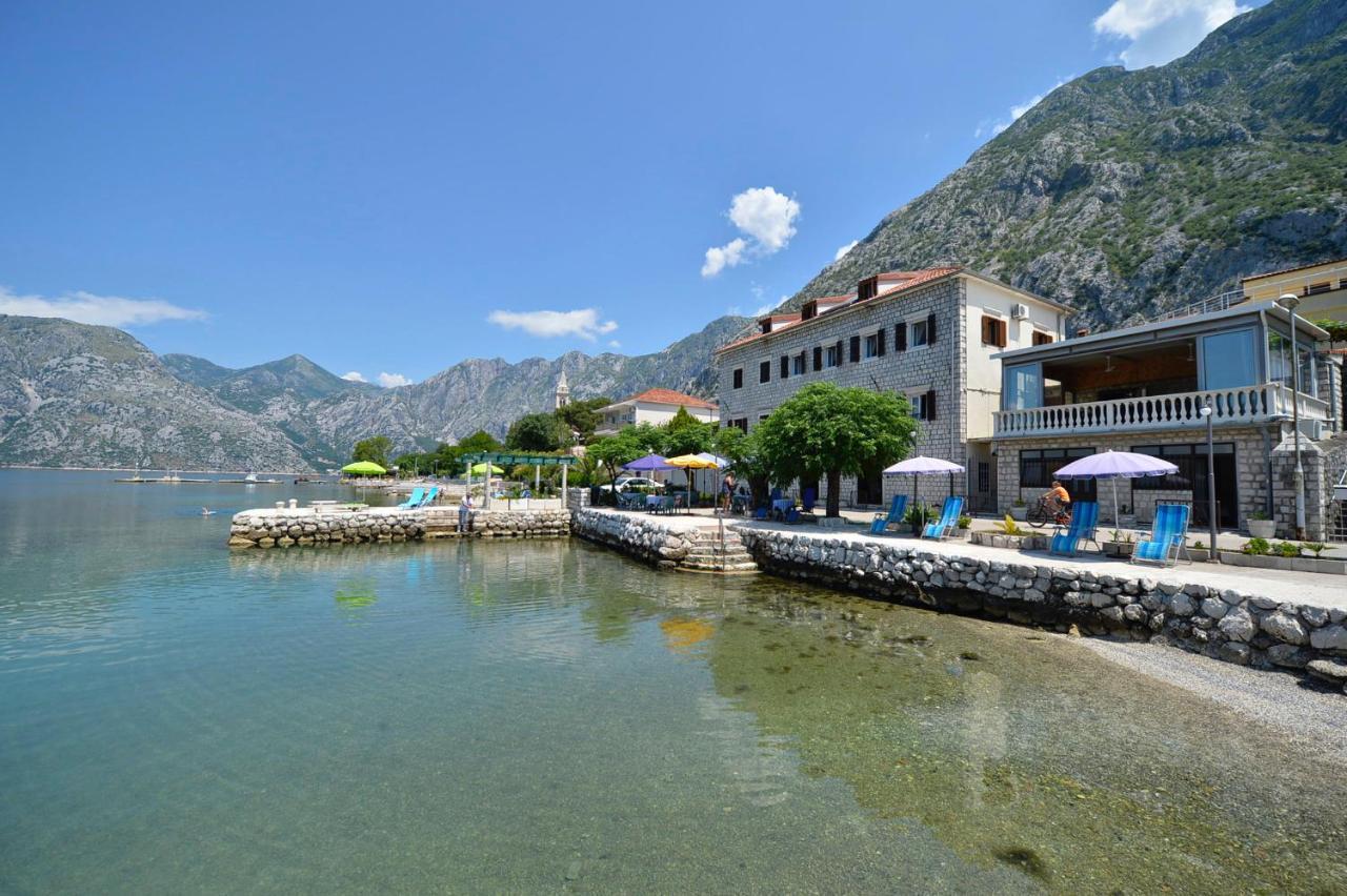 Hotel Pana-Eustahije 253 Kotor Exteriér fotografie