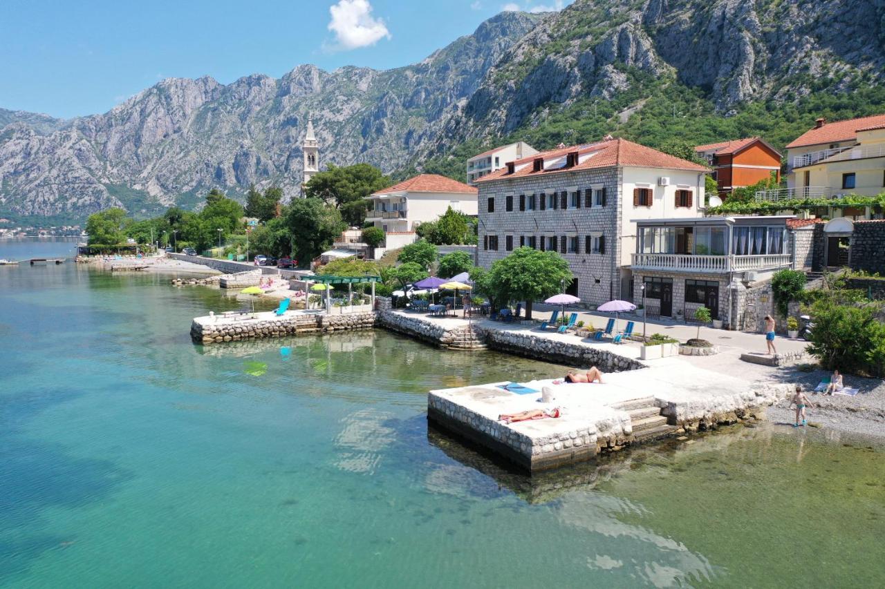 Hotel Pana-Eustahije 253 Kotor Exteriér fotografie