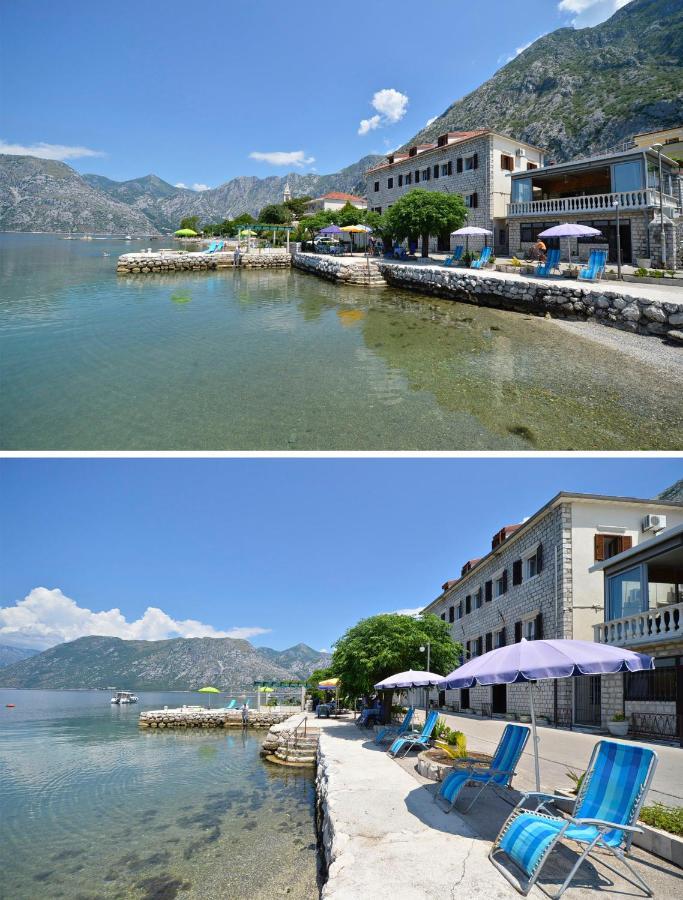 Hotel Pana-Eustahije 253 Kotor Exteriér fotografie