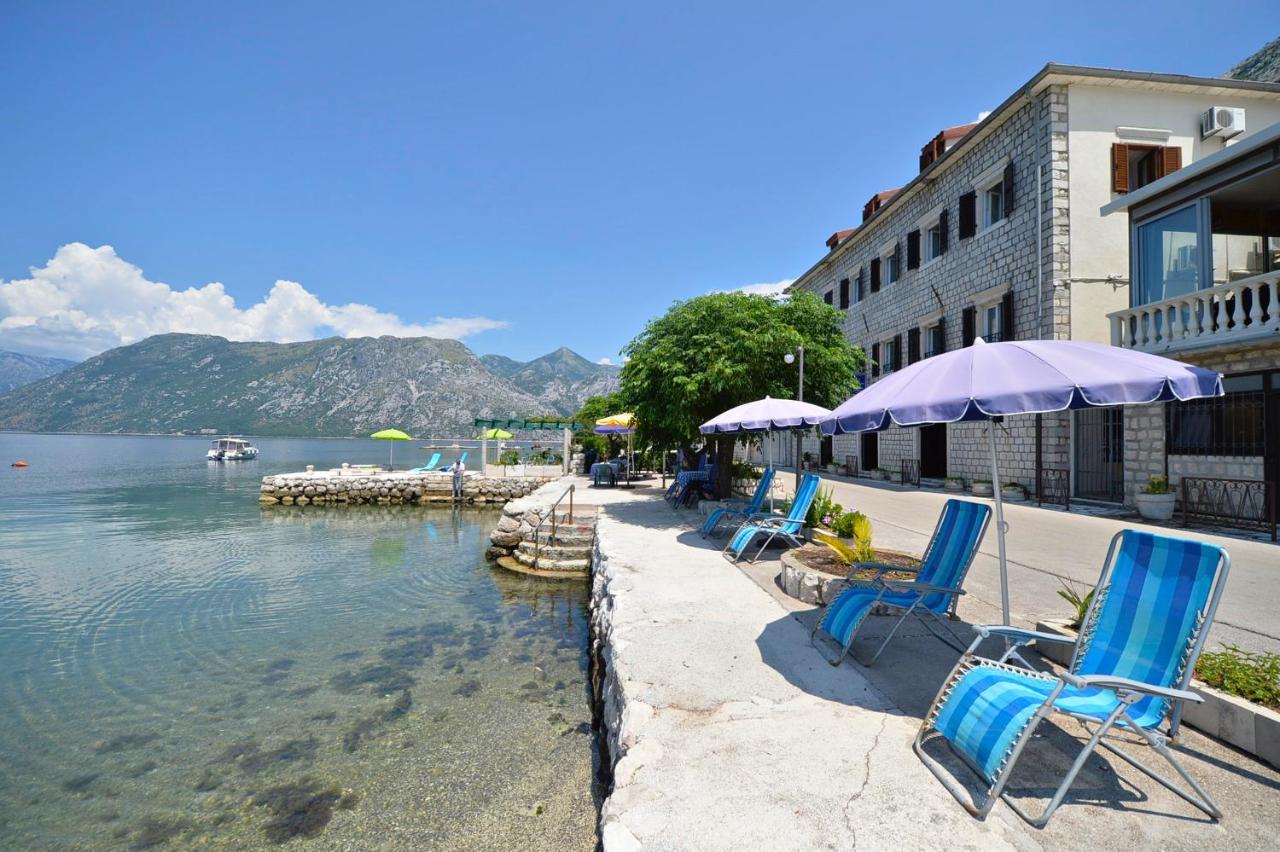 Hotel Pana-Eustahije 253 Kotor Exteriér fotografie