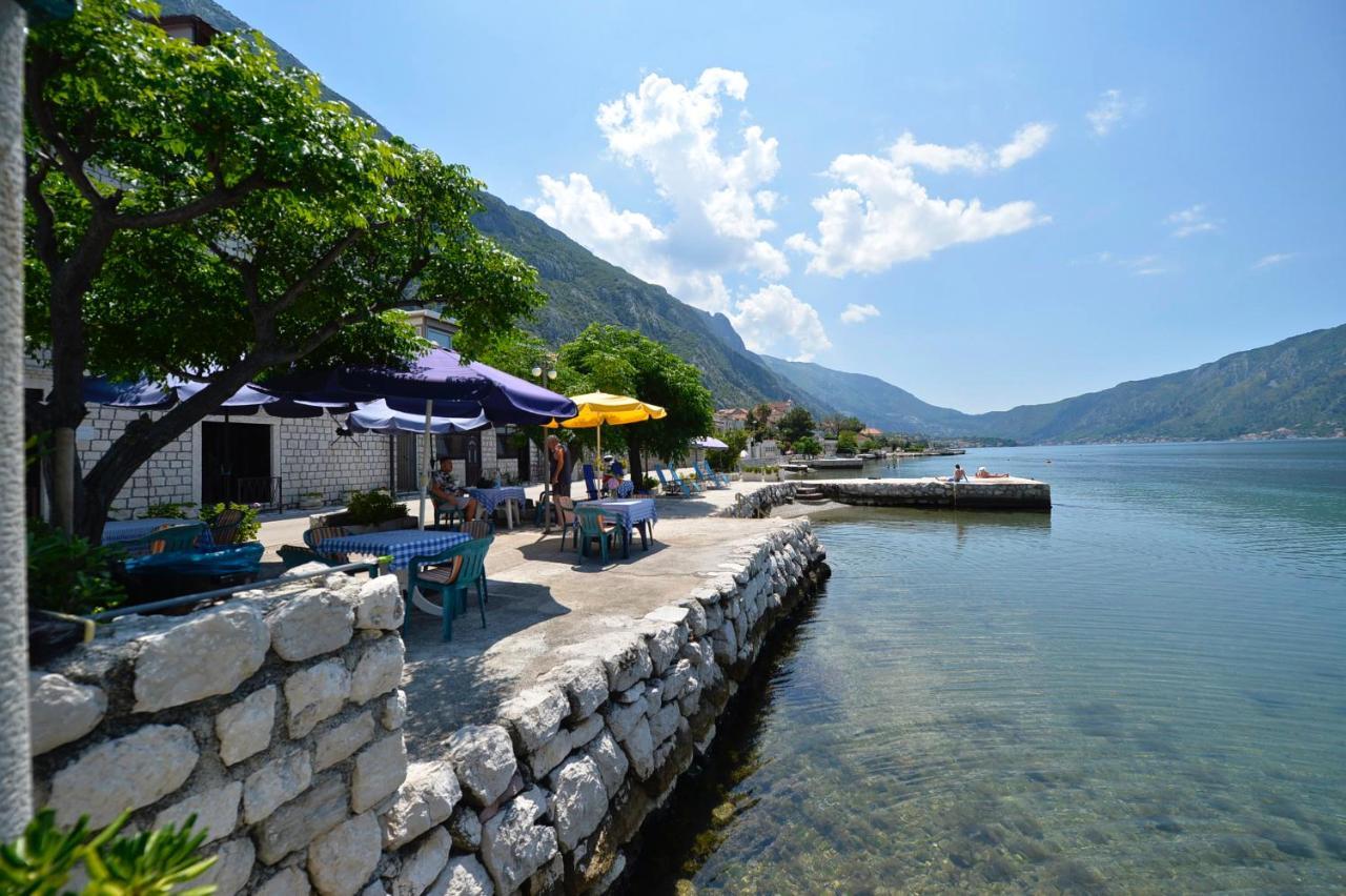 Hotel Pana-Eustahije 253 Kotor Exteriér fotografie