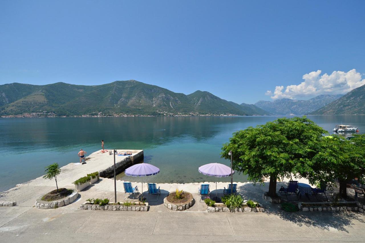 Hotel Pana-Eustahije 253 Kotor Exteriér fotografie