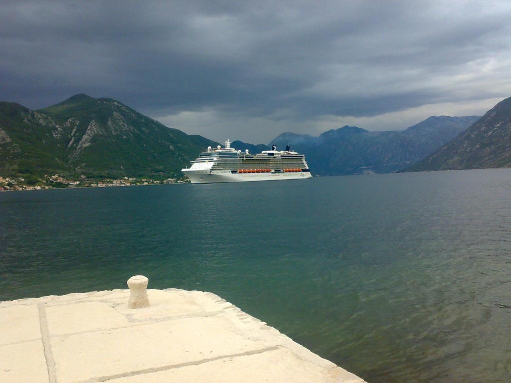 Hotel Pana-Eustahije 253 Kotor Exteriér fotografie