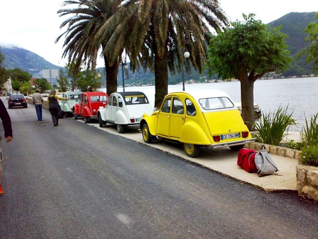 Hotel Pana-Eustahije 253 Kotor Exteriér fotografie